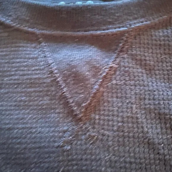 Boys Long Sleeve Thermal Tee - Picture 2 of 3